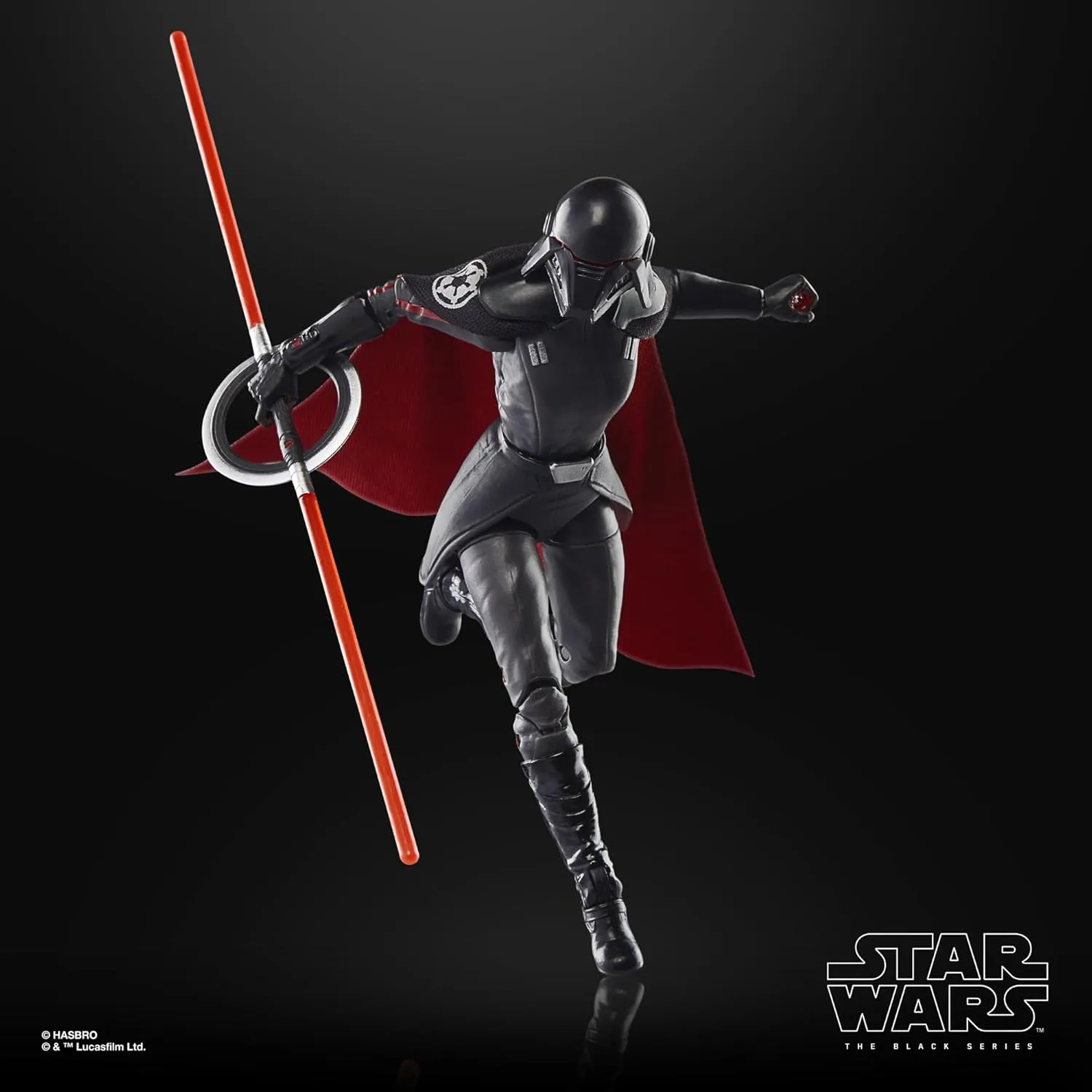 Cal Kestis (Inquisitor Vision), Second Sister & Purge Trooper (Electrohammer) | The Black Series Star Wars Jedi: Fallen Order - Image 3
