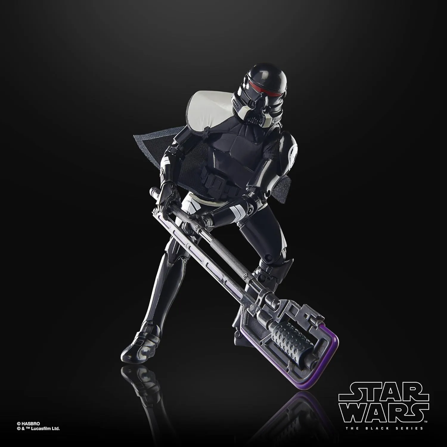Cal Kestis (Inquisitor Vision), Second Sister & Purge Trooper (Electrohammer) | The Black Series Star Wars Jedi: Fallen Order - Image 5