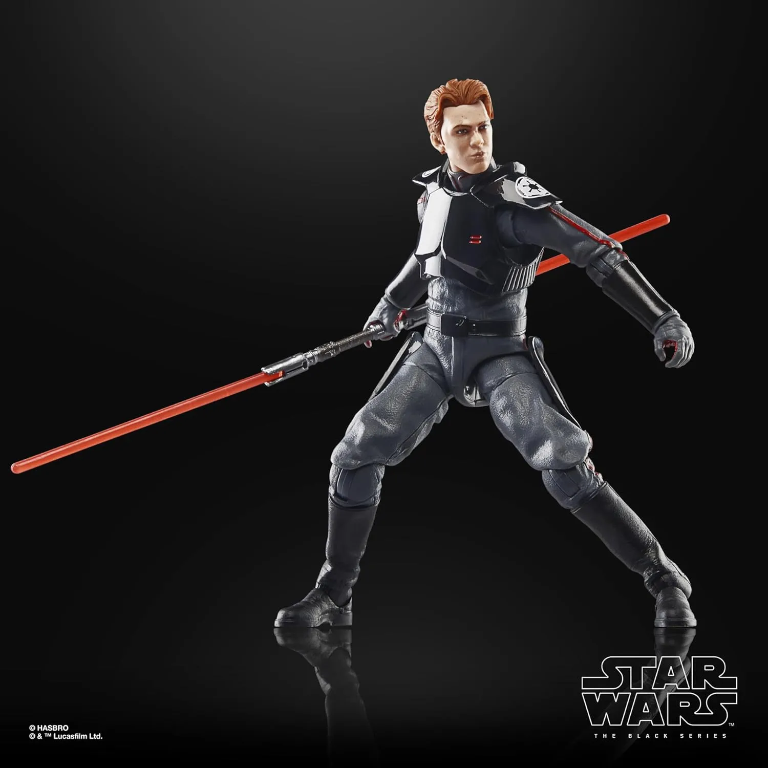Cal Kestis (Inquisitor Vision), Second Sister & Purge Trooper (Electrohammer) | The Black Series Star Wars Jedi: Fallen Order - Image 6