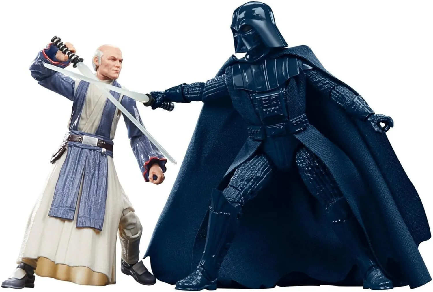 Obi-Wan Kenobi & Darh Vader | The Black Series Star Wars: A New Hope - Image 5