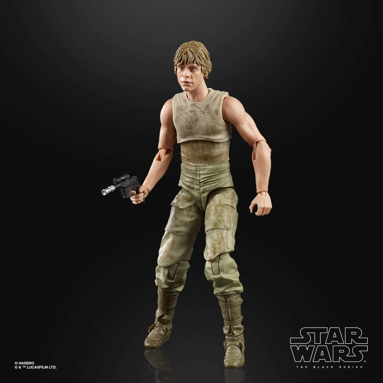Luke Skywalker & Yoda (Jedi Training) | The Black Series Star Wars: The Empire Strikes Back - Image 4
