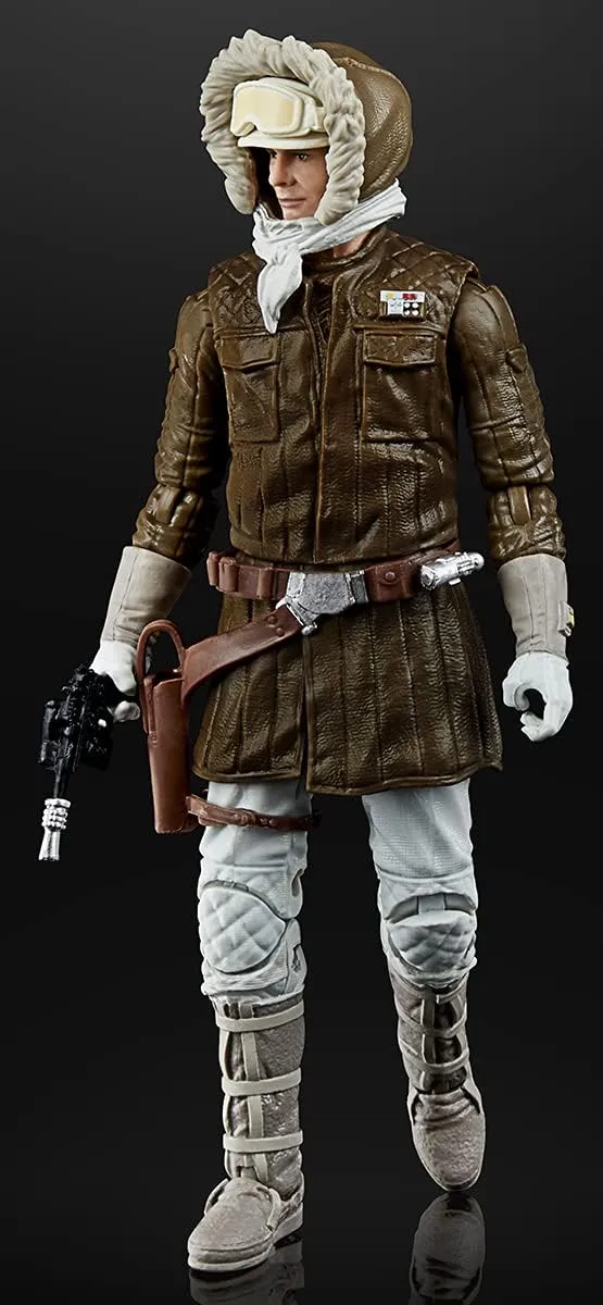 Han Solo (Hoth) | The Black Series Star Wars: The Empire Strikes Back Archive - Image 2