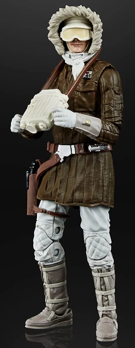 Han Solo (Hoth) | The Black Series Star Wars: The Empire Strikes Back Archive - Image 4