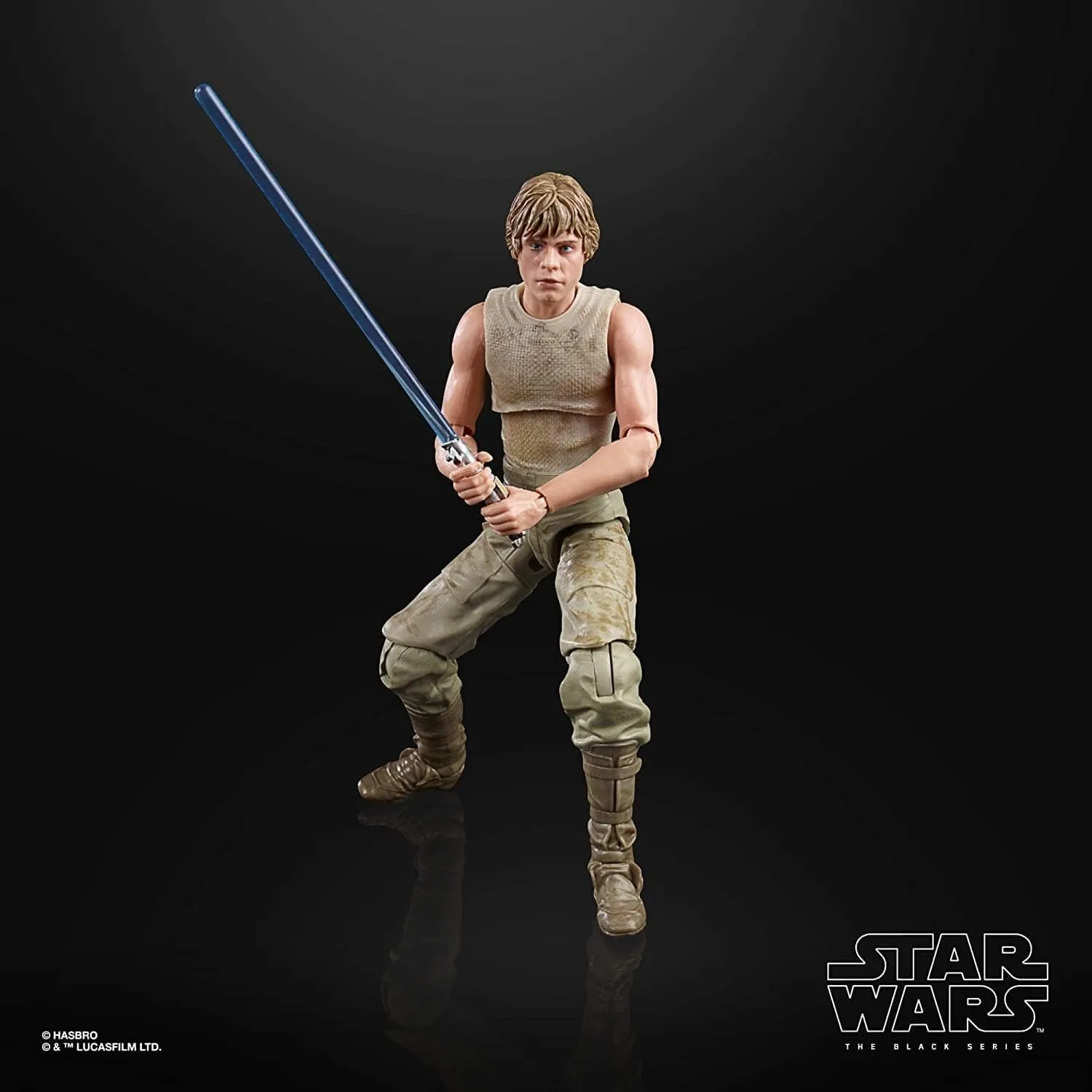 Luke Skywalker (Dagobah) | The Black Series Star Wars: The Empire Strikes Back - Image 2