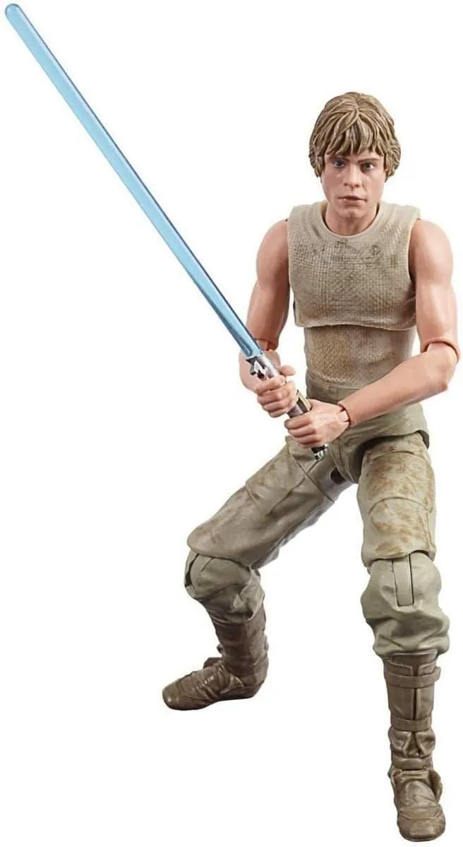 Luke Skywalker (Dagobah) | The Black Series Star Wars: The Empire Strikes Back - Image 3