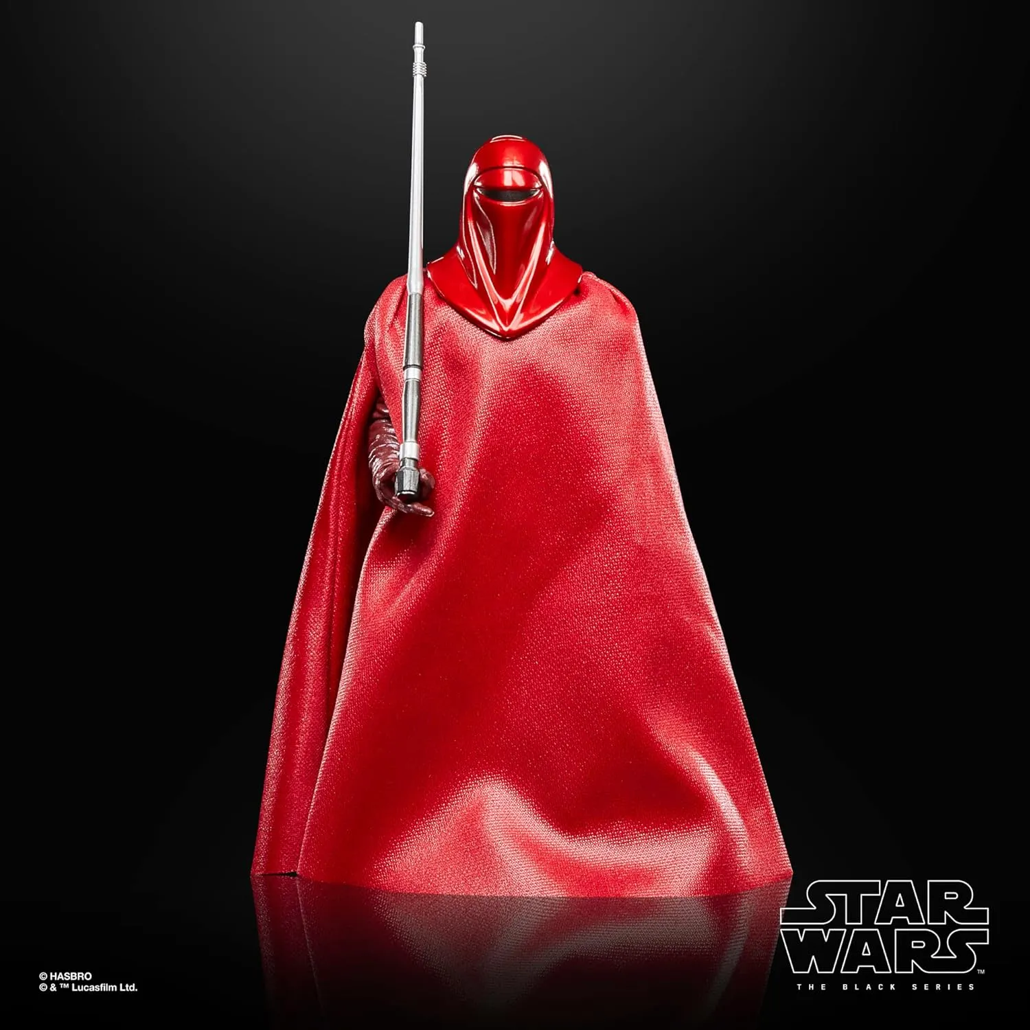 Carbonized Collection: Emperor's Royal Guard & TIE Pilot | The Black Series Star Wars: Return of the Jedi - Image 3