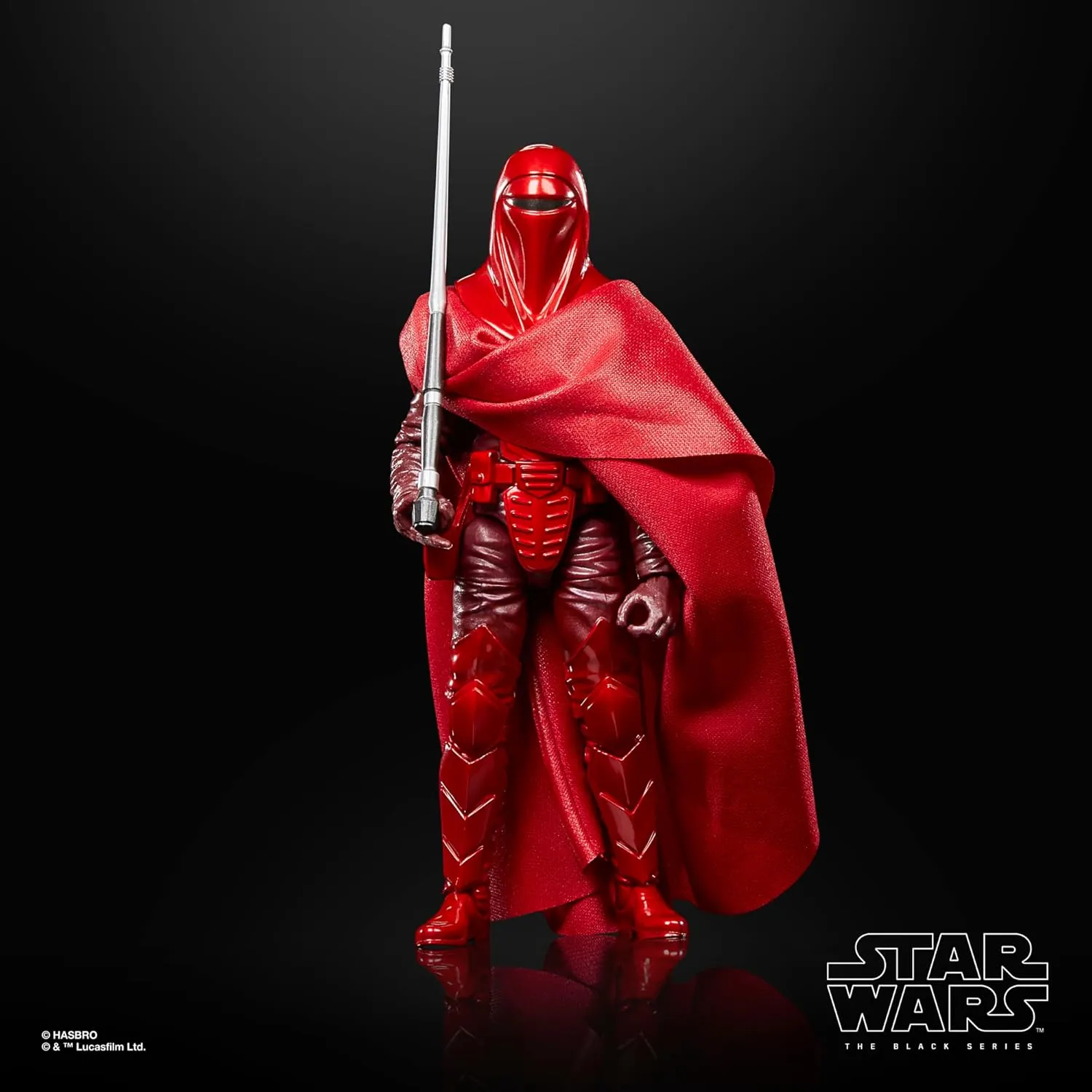 Carbonized Collection: Emperor's Royal Guard & TIE Pilot | The Black Series Star Wars: Return of the Jedi - Image 5