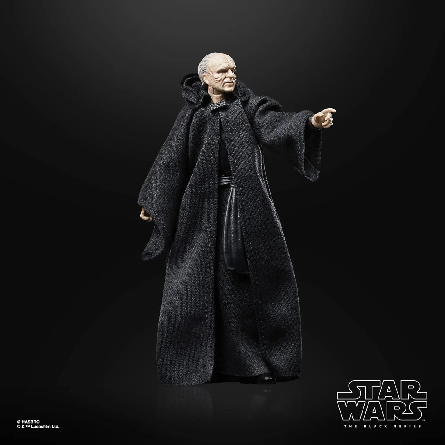 The Emperor | The Black Series Star Wars: Return of the Jedi - Image 2