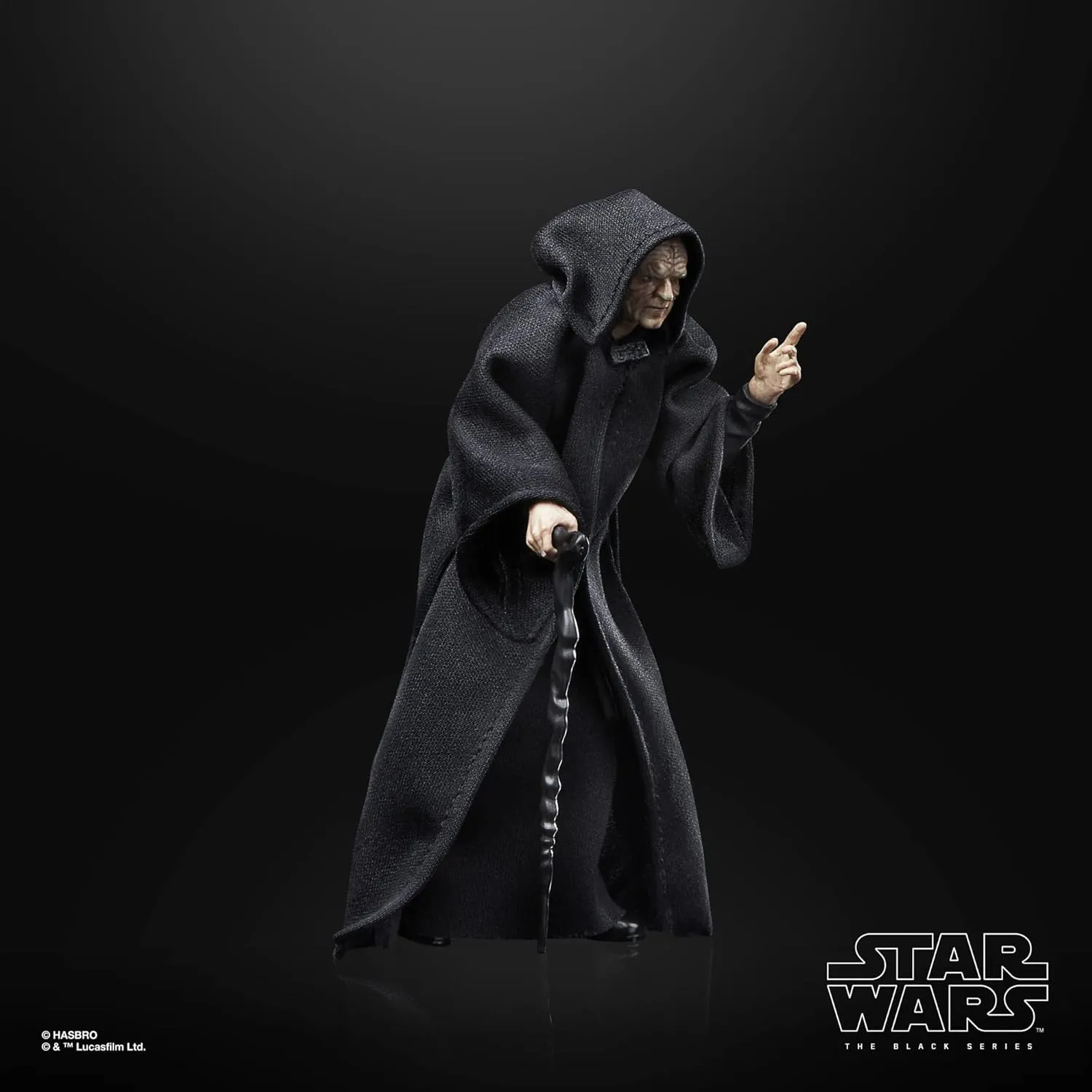The Emperor | The Black Series Star Wars: Return of the Jedi - Image 4