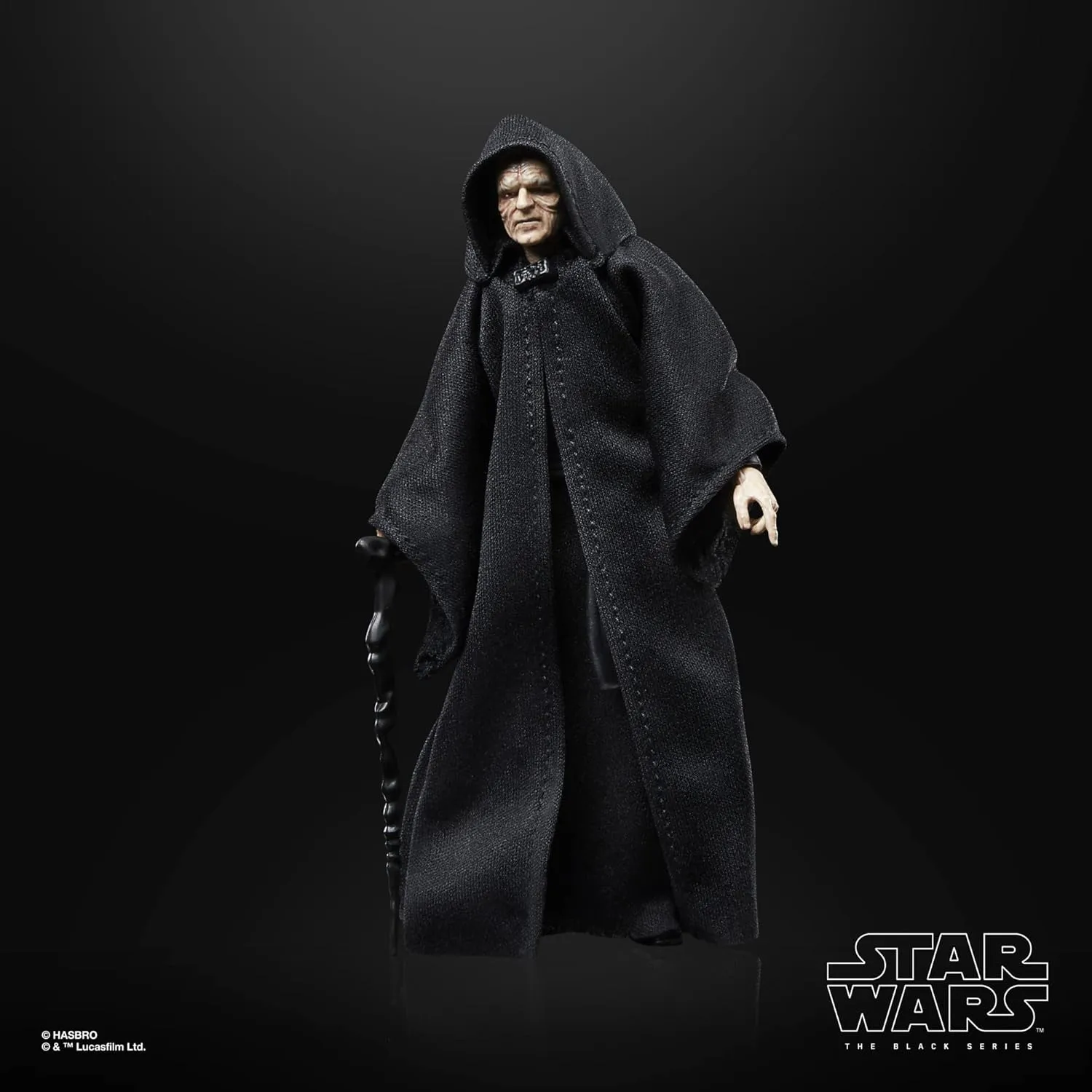 The Emperor | The Black Series Star Wars: Return of the Jedi - Image 5