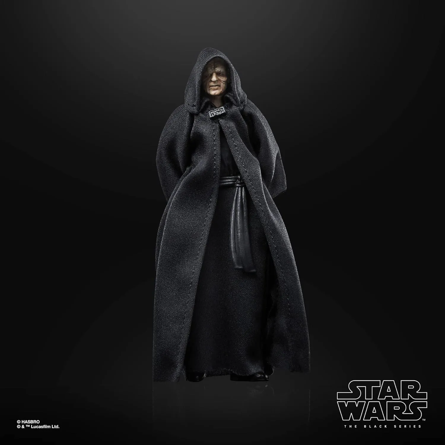 The Emperor | The Black Series Star Wars: Return of the Jedi - Image 6