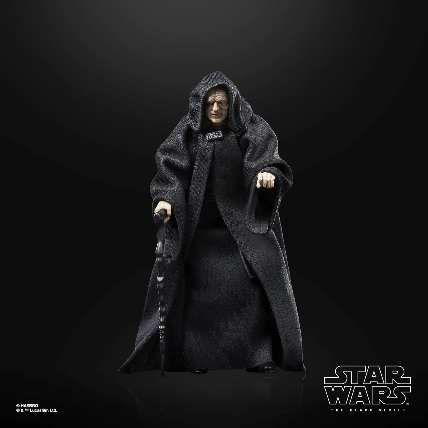 The Emperor | The Black Series Star Wars: Return of the Jedi - Image 7