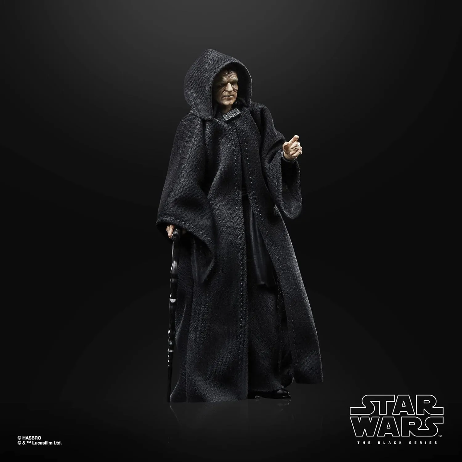 The Emperor | The Black Series Star Wars: Return of the Jedi - Image 8