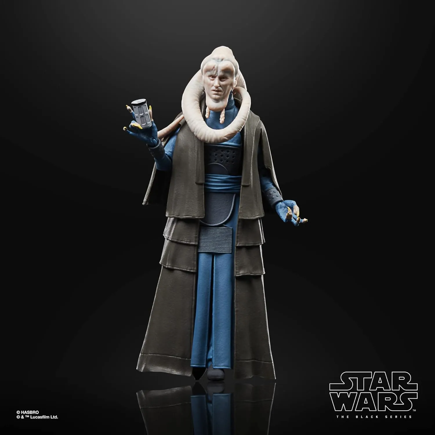Bib Fortuna | The Black Series Star Wars: Return of the Jedi - Image 3