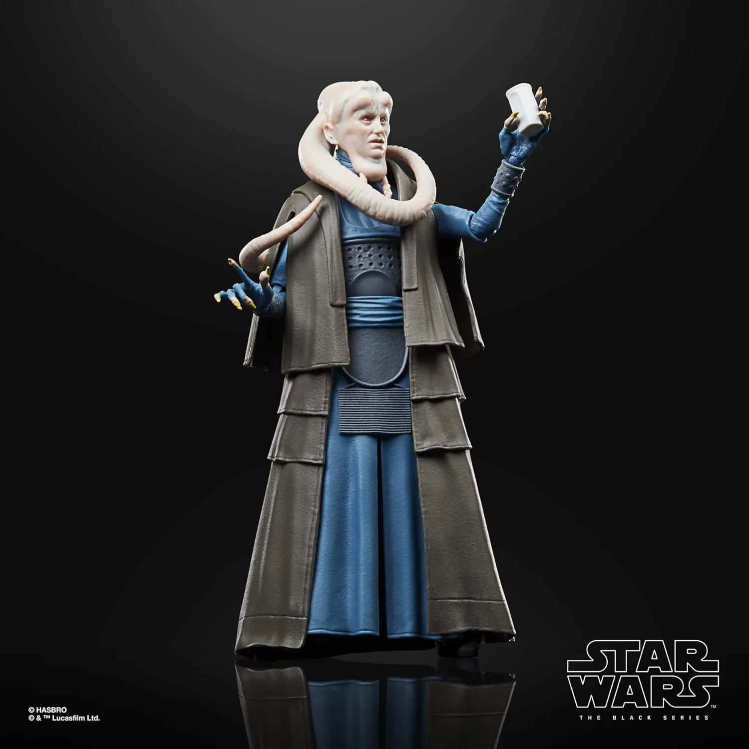 Bib Fortuna | The Black Series Star Wars: Return of the Jedi - Image 4