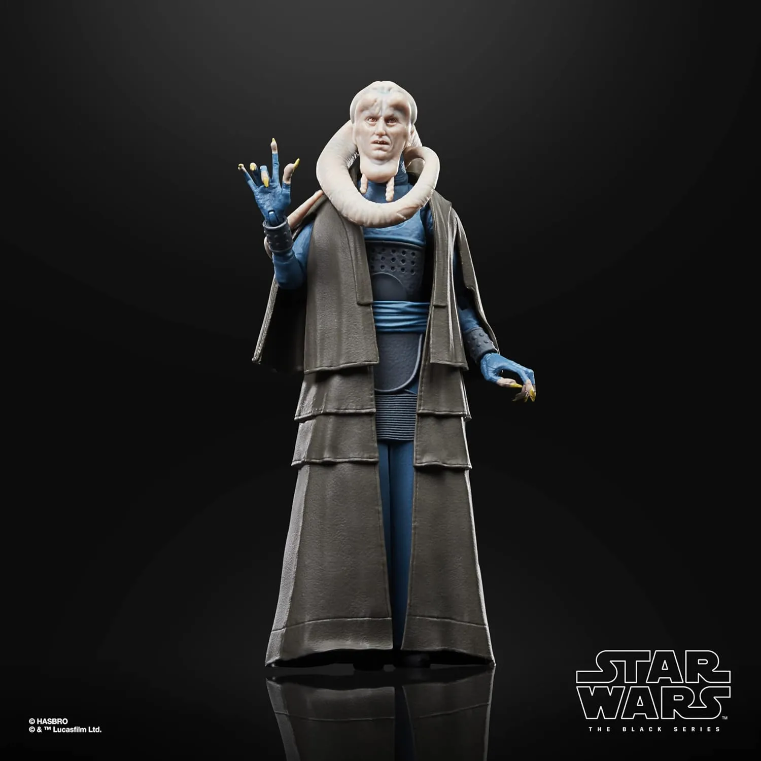 Bib Fortuna | The Black Series Star Wars: Return of the Jedi - Image 5
