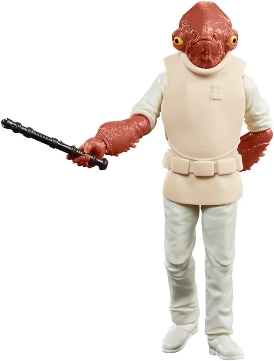 Admiral Ackbar | The Black Series Star Wars: Return of the Jedi - Image 3