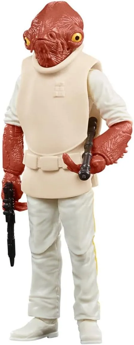 Admiral Ackbar | The Black Series Star Wars: Return of the Jedi - Image 4