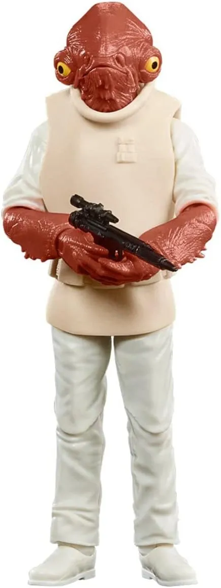 Admiral Ackbar | The Black Series Star Wars: Return of the Jedi - Image 5