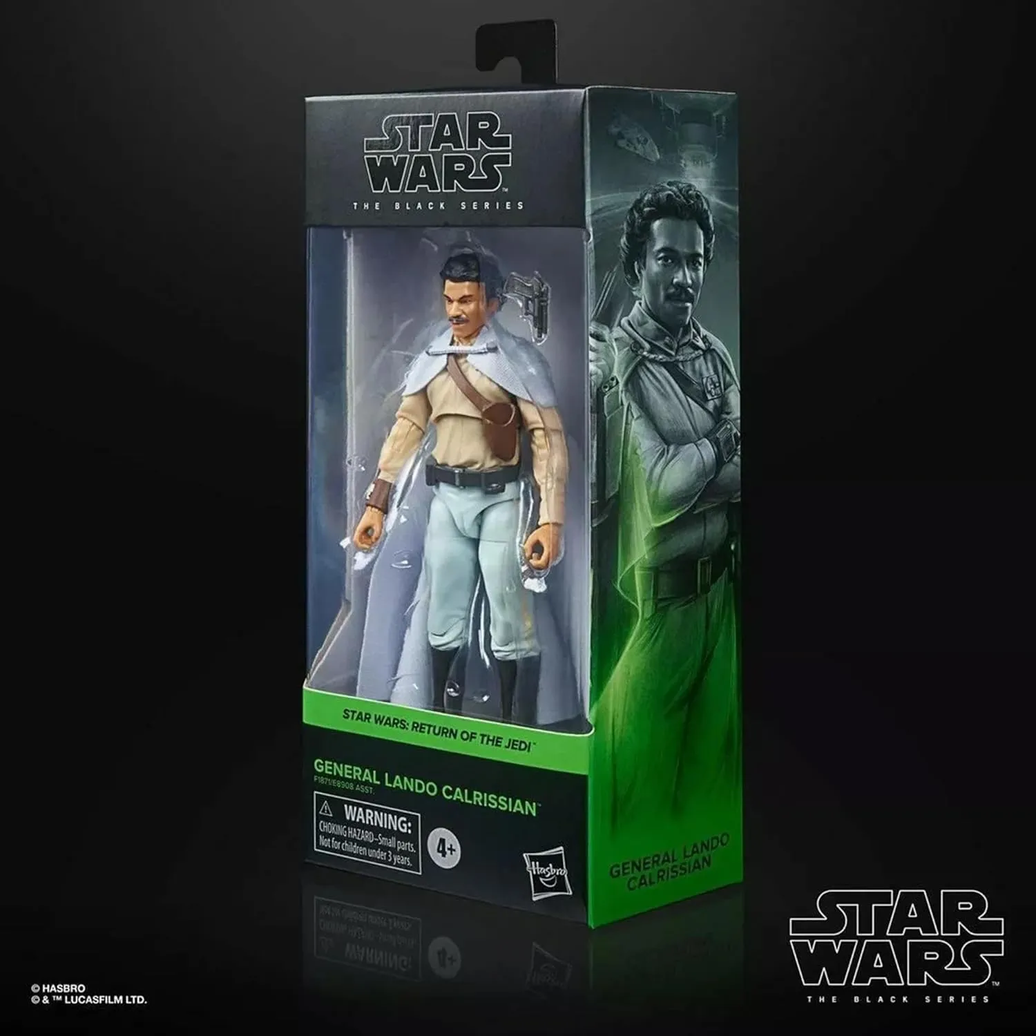 General Lando Calrissian | The Black Series Star Wars: Return of the Jedi - Image 2