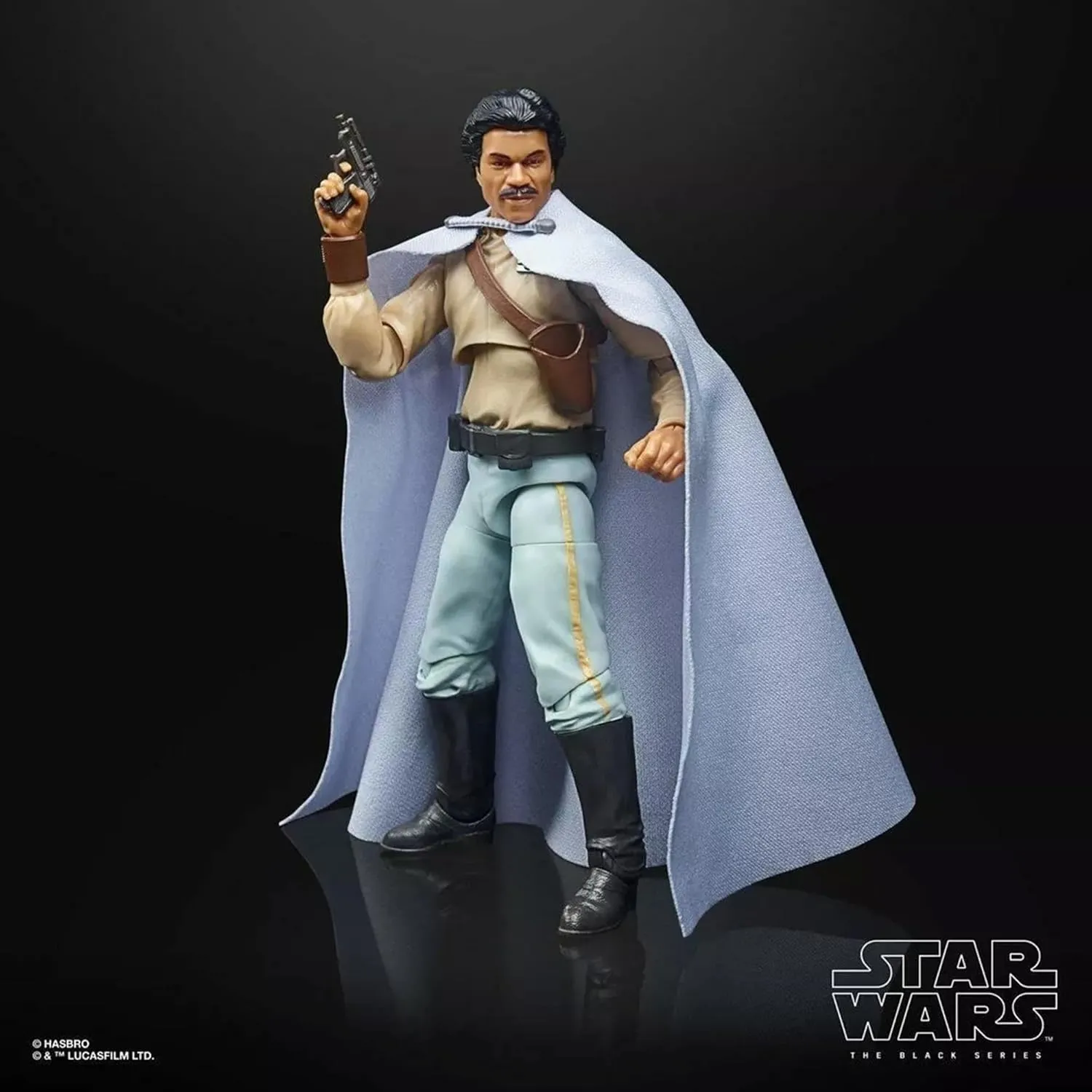 General Lando Calrissian | The Black Series Star Wars: Return of the Jedi - Image 4