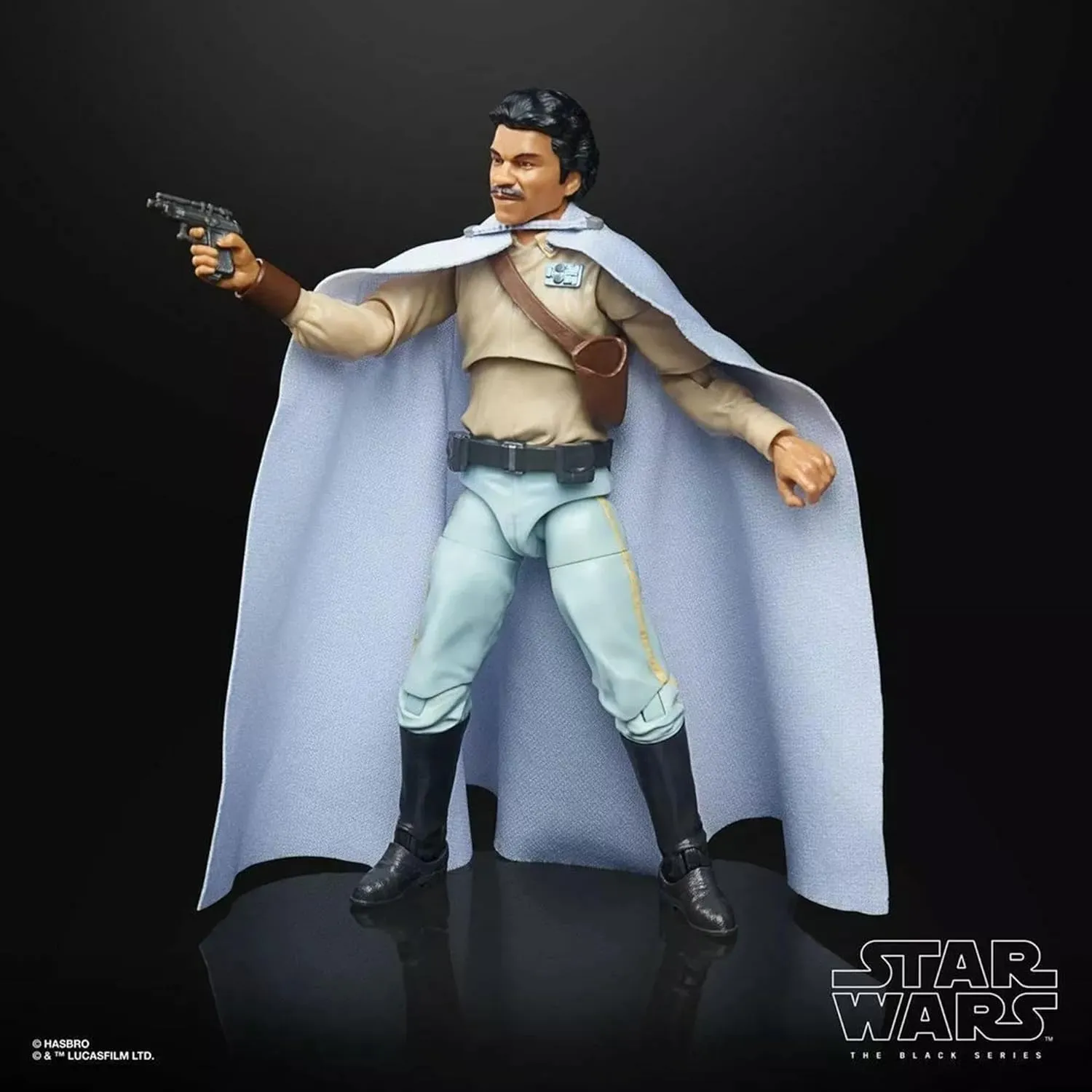 General Lando Calrissian | The Black Series Star Wars: Return of the Jedi - Image 6