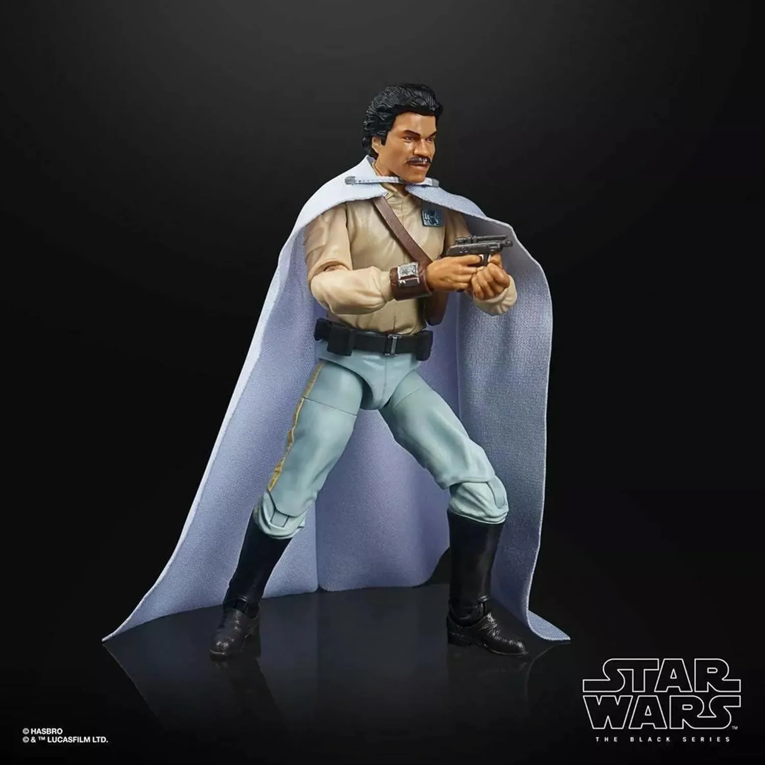 General Lando Calrissian | The Black Series Star Wars: Return of the Jedi - Image 7