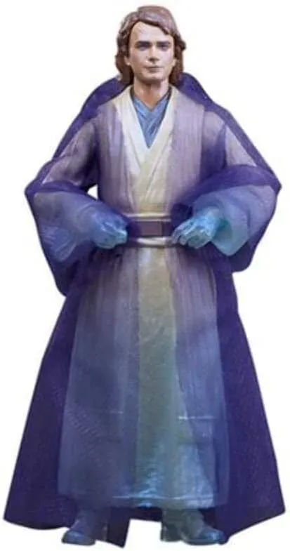 Force Spirits: Anakin Skywalker, Yoda & Obi-Wan Kenobi | The Black Series Star Wars: Return of the Jedi - Image 8
