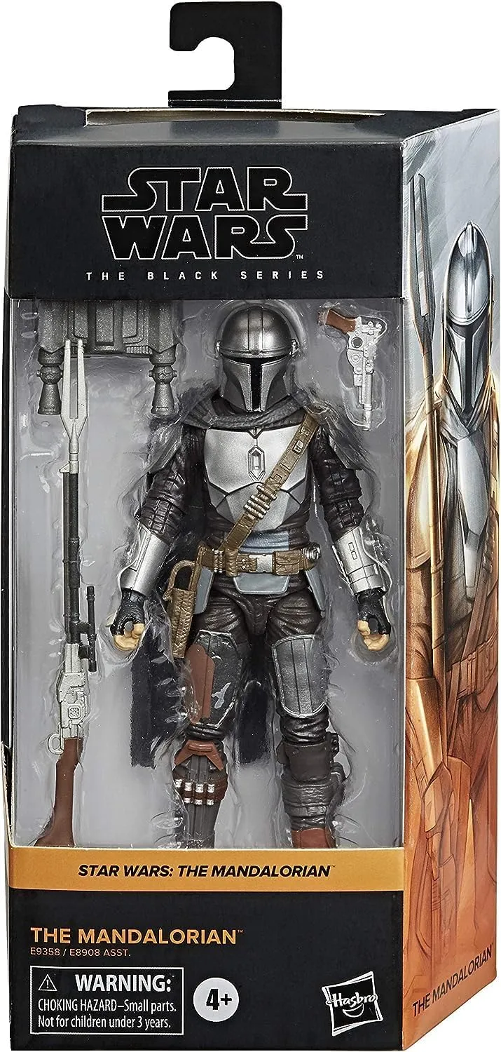 The Mandalorian | The Black Series Star Wars: The Mandalorian - Image 3