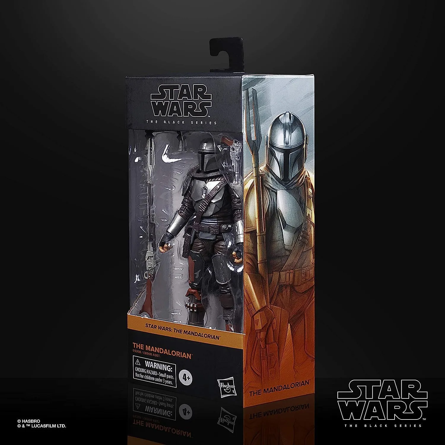 The Mandalorian | The Black Series Star Wars: The Mandalorian - Image 5
