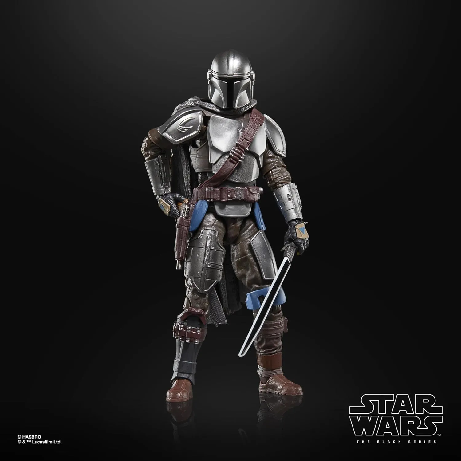 The Mandalorian (Mines of Mandalore) | The Black Series Star Wars: The Mandalorian - Image 2