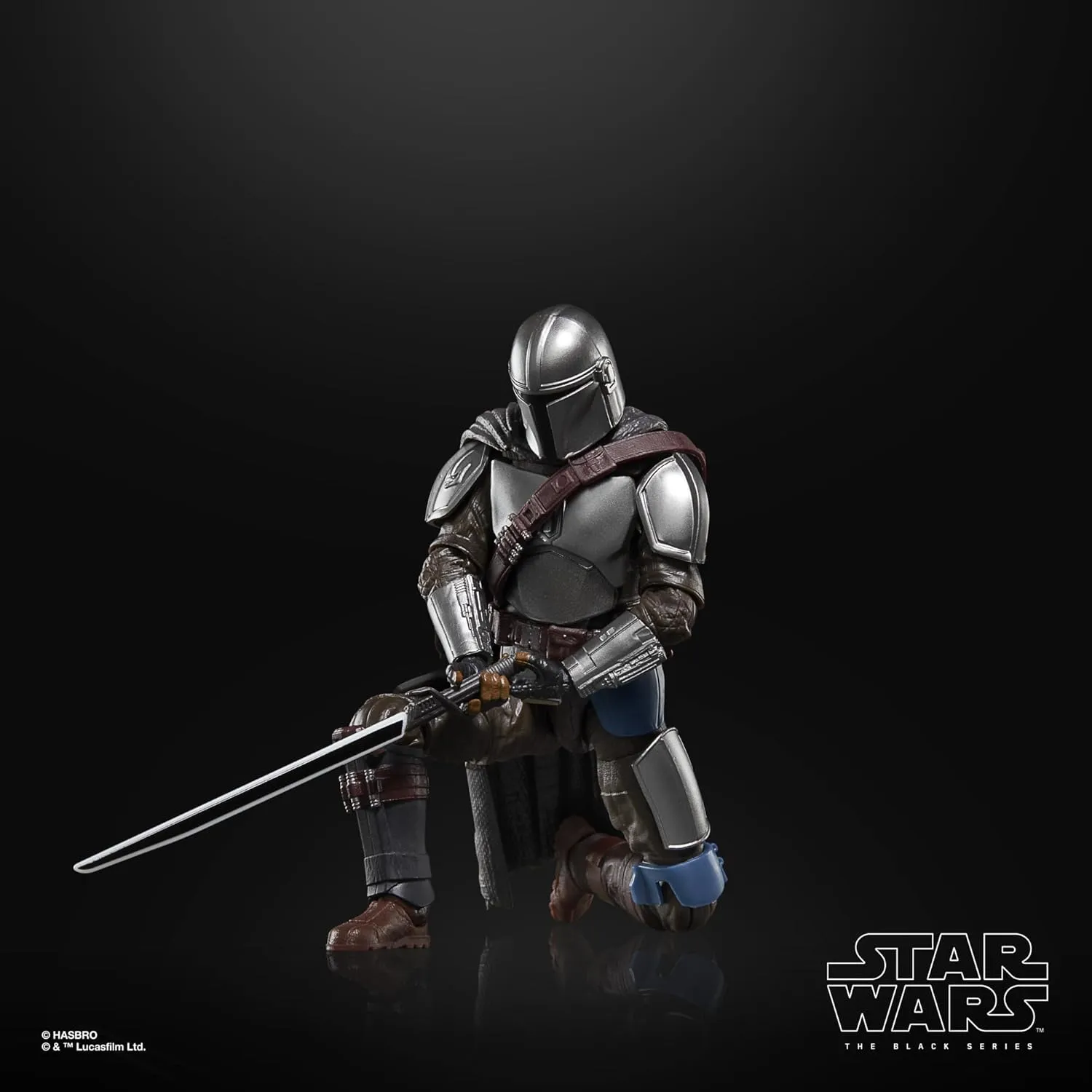The Mandalorian (Mines of Mandalore) | The Black Series Star Wars: The Mandalorian - Image 3