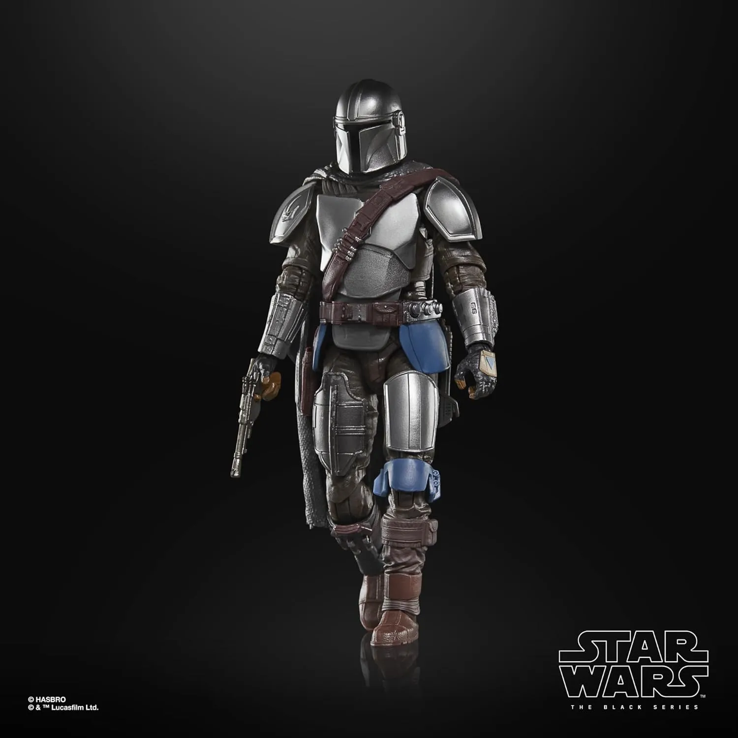 The Mandalorian (Mines of Mandalore) | The Black Series Star Wars: The Mandalorian - Image 4
