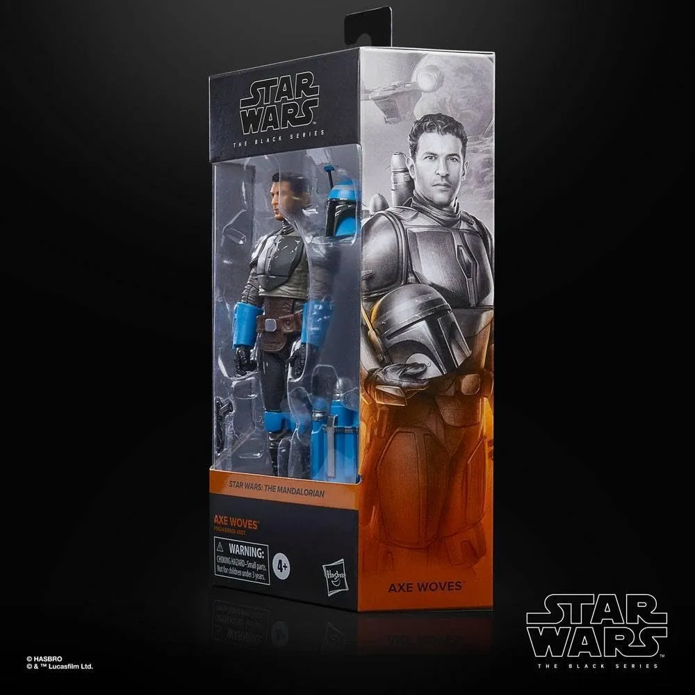 Axe Woves | The Black Series Star Wars: The Mandalorian - Image 2