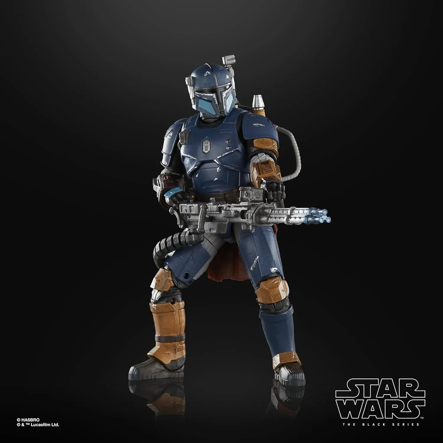 Paz Vizsla | The Black Series Star Wars: The Mandalorian - Image 3