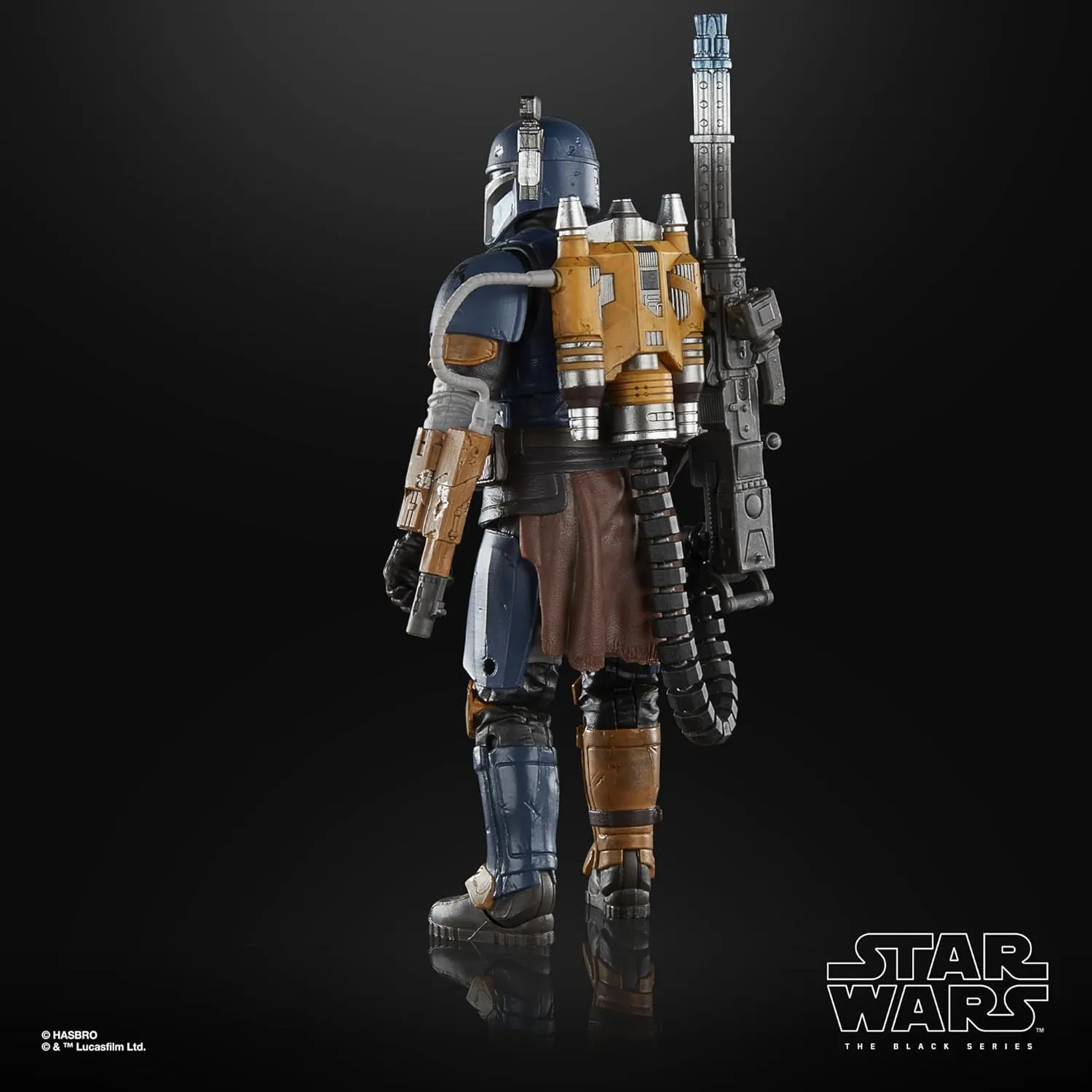 Paz Vizsla | The Black Series Star Wars: The Mandalorian - Image 5
