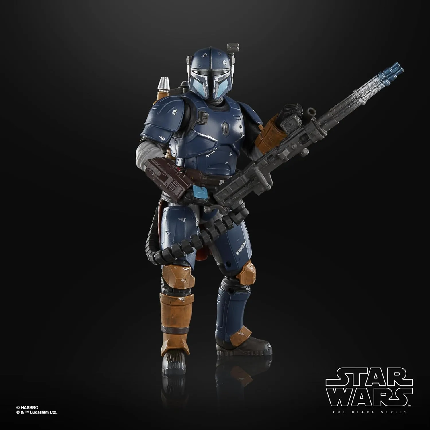 Paz Vizsla | The Black Series Star Wars: The Mandalorian - Image 6