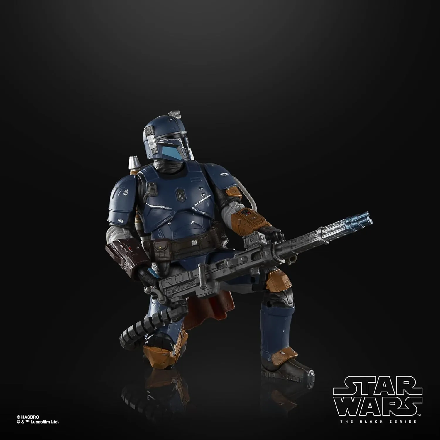 Paz Vizsla | The Black Series Star Wars: The Mandalorian - Image 7