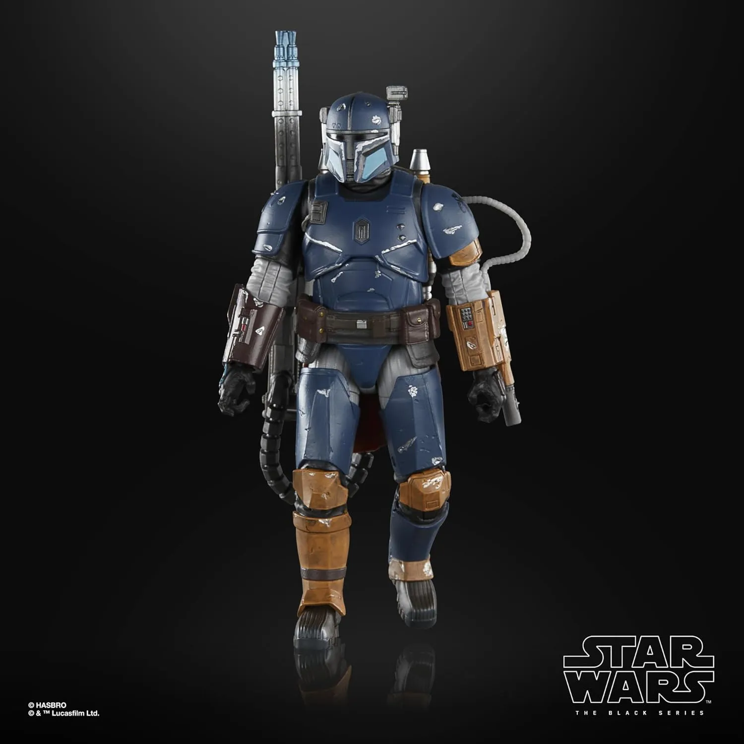 Paz Vizsla | The Black Series Star Wars: The Mandalorian - Image 8
