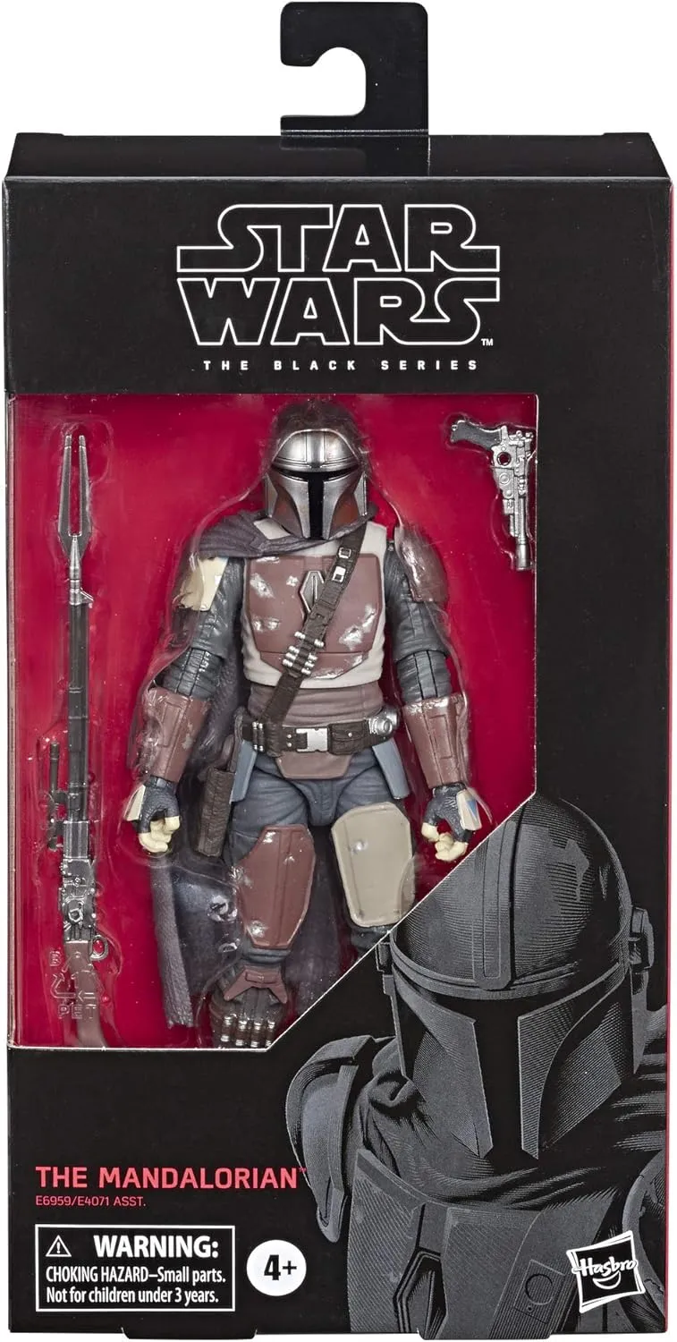 The Mandalorian | The Black Series Star Wars - Image 4