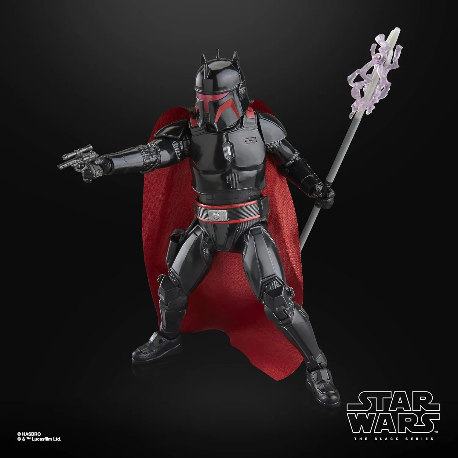 Moff Gideon (Dark Trooper Armor) | The Black Series Star Wars: The Mandalorian - Image 4