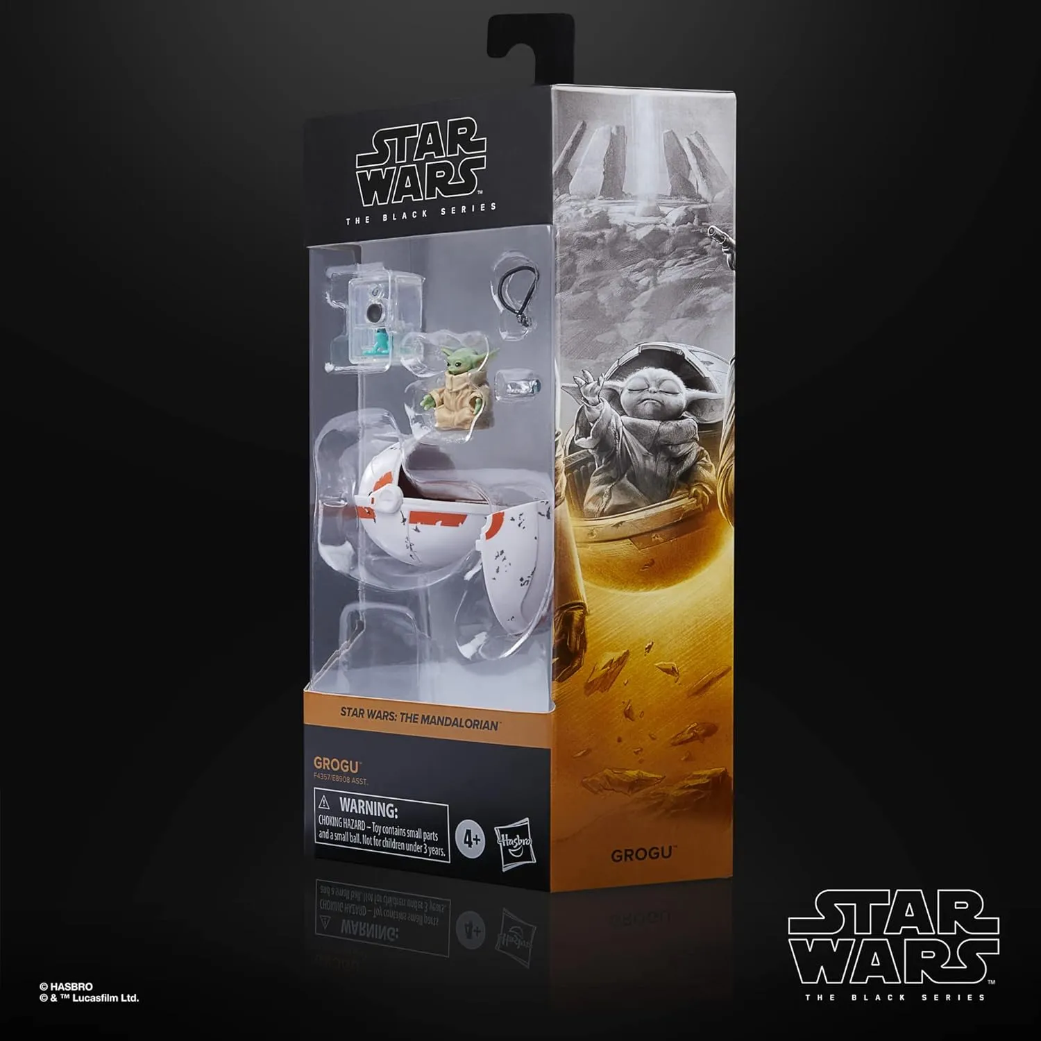 Grogu | The Black Series Star Wars: The Mandalorian - Image 5