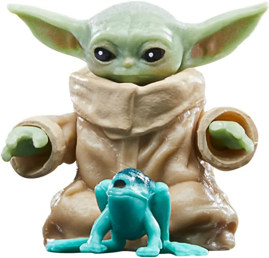 Grogu | The Black Series Star Wars: The Mandalorian - Image 6