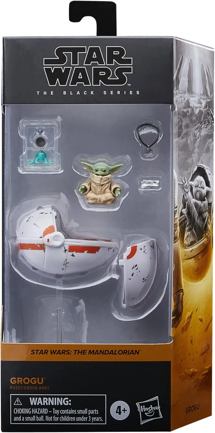 Grogu | The Black Series Star Wars: The Mandalorian - Image 7