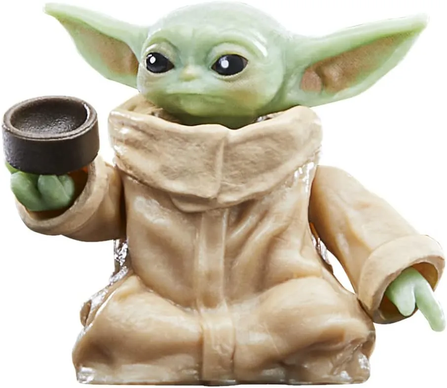 Grogu | The Black Series Star Wars: The Mandalorian - Image 8