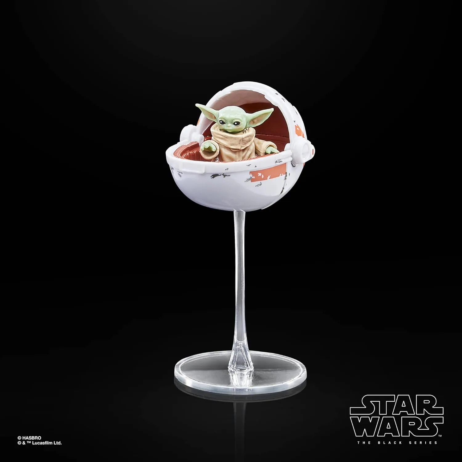Grogu | The Black Series Star Wars: The Mandalorian - Image 9