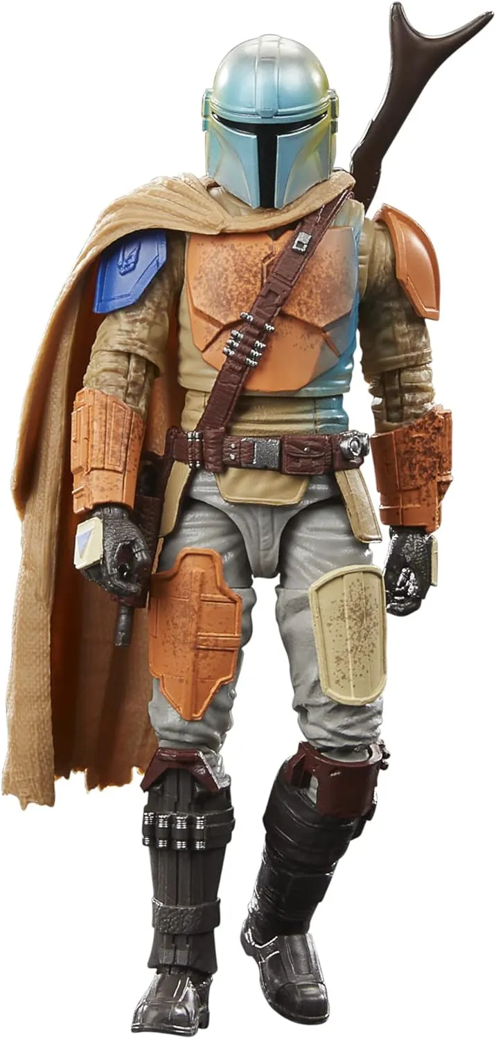 The Mandalorian (Tatooine) | The Black Series Star Wars: The Mandalorian - Image 2