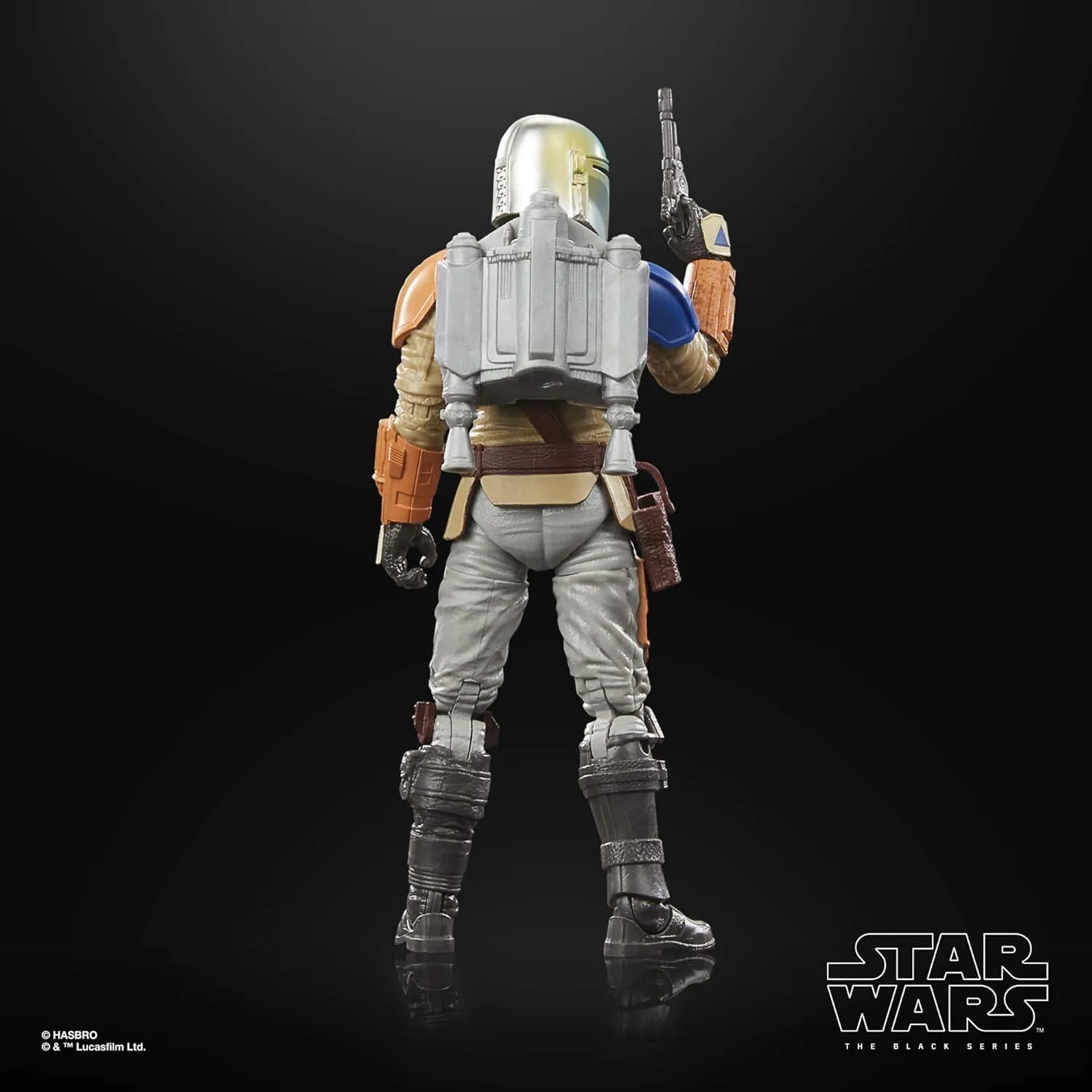 The Mandalorian (Tatooine) | The Black Series Star Wars: The Mandalorian - Image 3