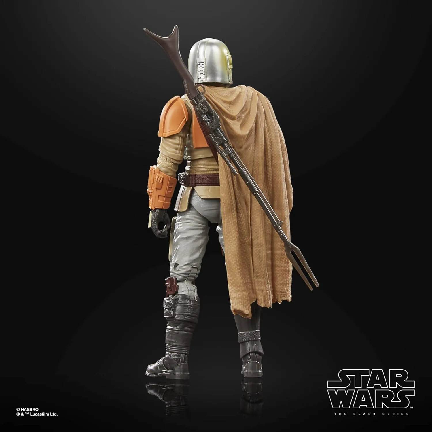 The Mandalorian (Tatooine) | The Black Series Star Wars: The Mandalorian - Image 5