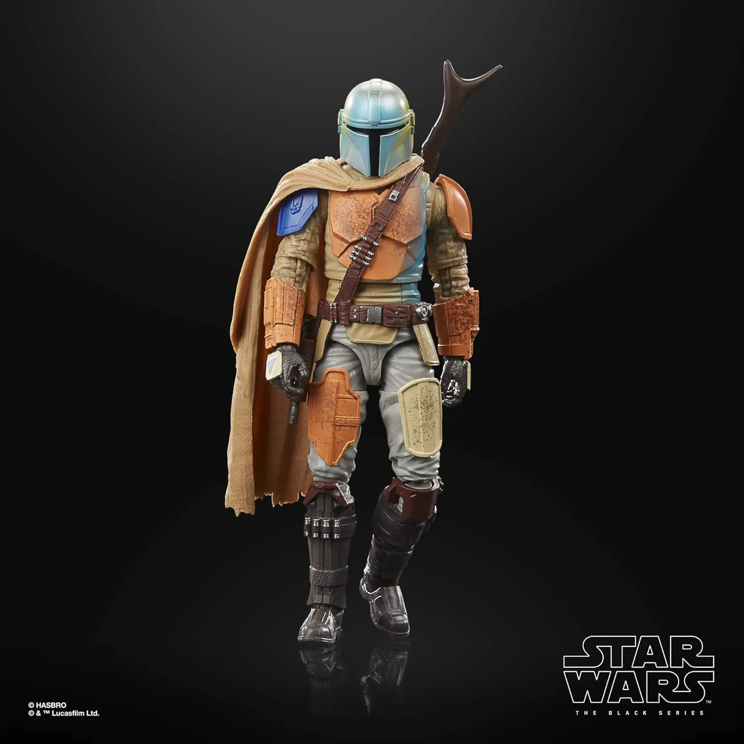 The Mandalorian (Tatooine) | The Black Series Star Wars: The Mandalorian - Image 6